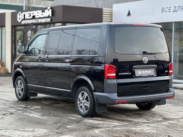 Volkswagen Caravelle T5 Рестайлинг с пробегом 2013 года, цена 2 470 000 рублей, 163000 км, минивэн, Автокод Объявления