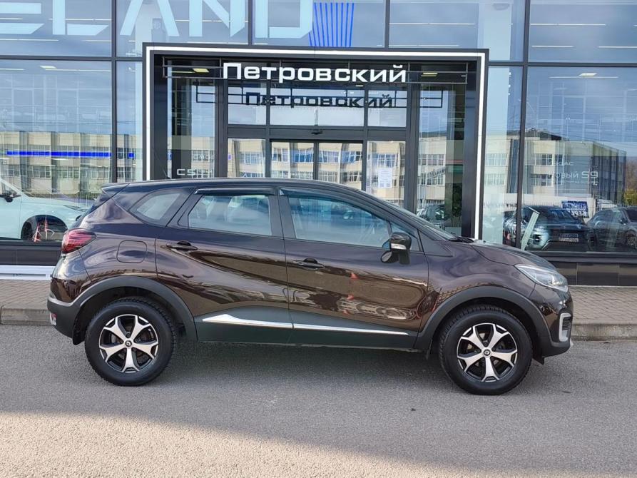Renault Kaptur I Санкт-Петербург  - изображение 4