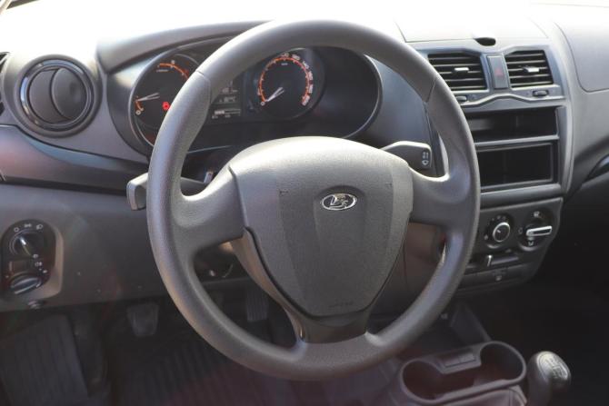 Lada (ВАЗ) Granta I Рестайлинг с пробегом 2025 года, цена 649 000 рублей, 33000 км, седан, Автокод Объявления