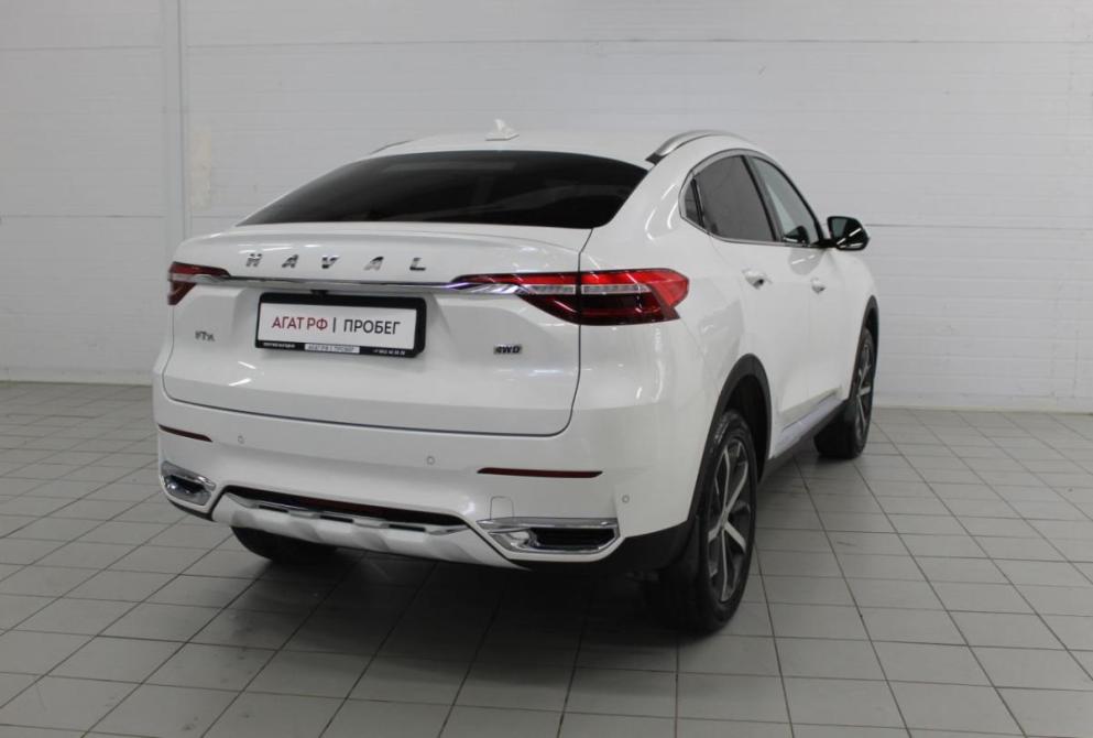 Haval F7x I Астрахань  - изображение 8