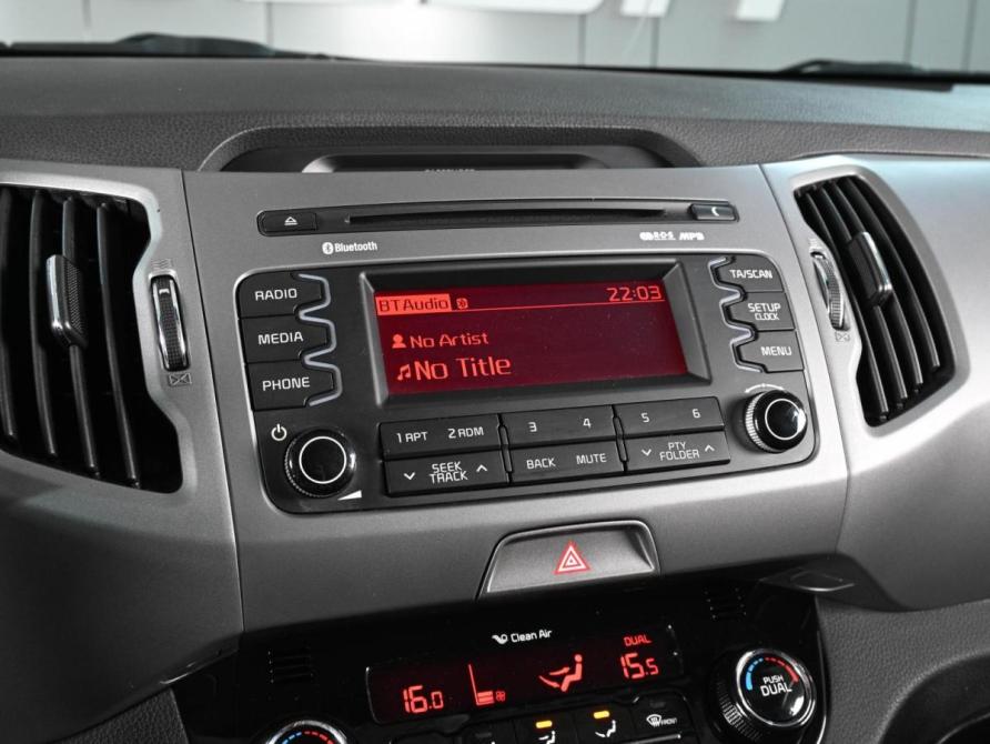 Kia Sportage III Рестайлинг Ростов-на-Дону  - изображение 13