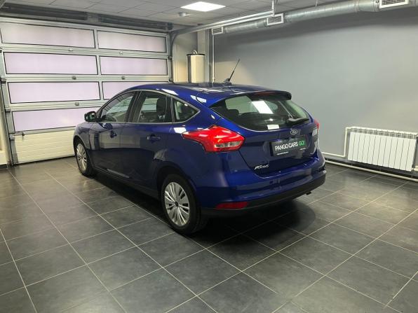 Ford Focus III Рестайлинг с пробегом 2019 года, цена 1 320 000 рублей, 58549 км, хэтчбек, Автокод Объявления