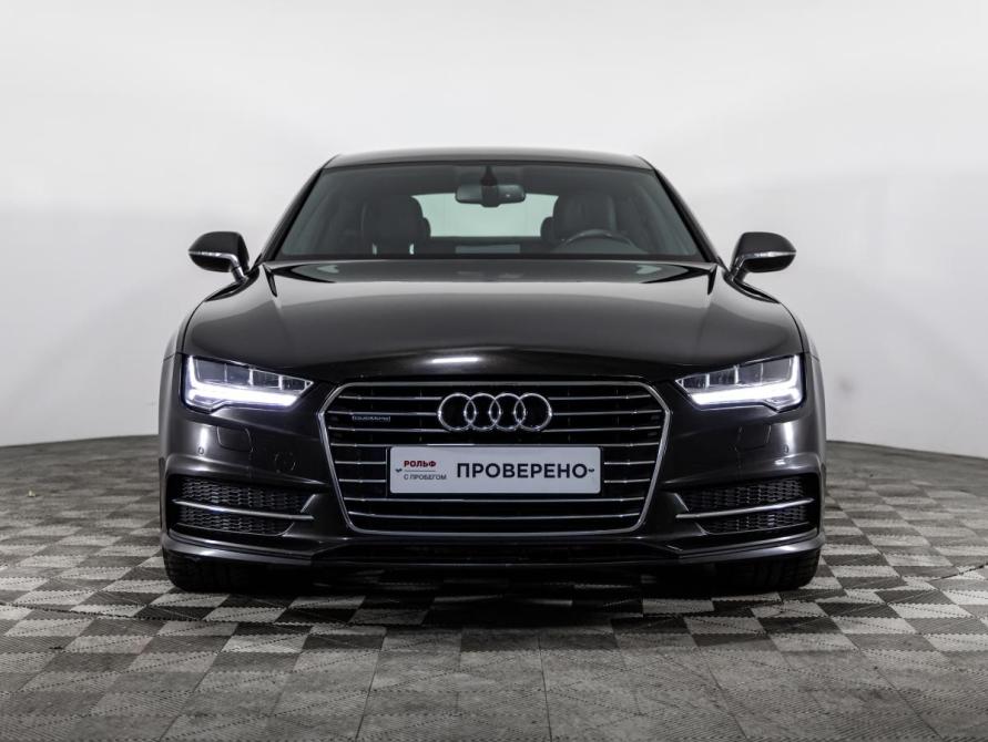 Audi A7 I (4G) Рестайлинг Санкт-Петербург  - изображение 2