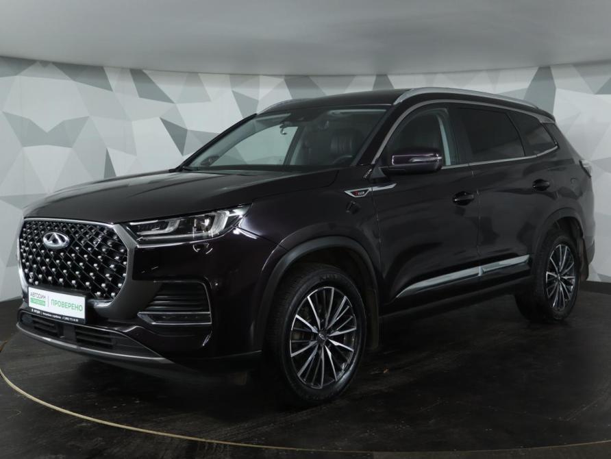 Chery Tiggo 8 Pro Max I Москва  - изображение 1