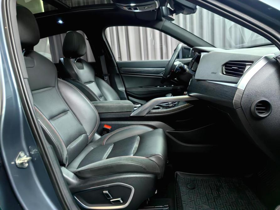 Geely Tugella I Рестайлинг Москва  - изображение 8