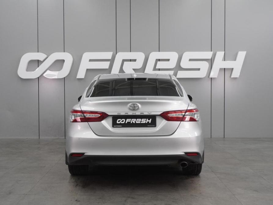 Toyota Camry VIII (XV70) Рестайлинг Воронеж  - изображение 4