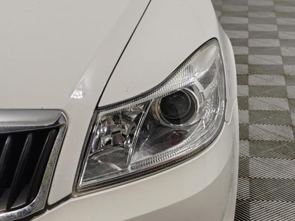 Skoda Octavia II (A5) Рестайлинг с пробегом 2013 года, цена 899 000 рублей, 157844 км, лифтбек, Автокод Объявления