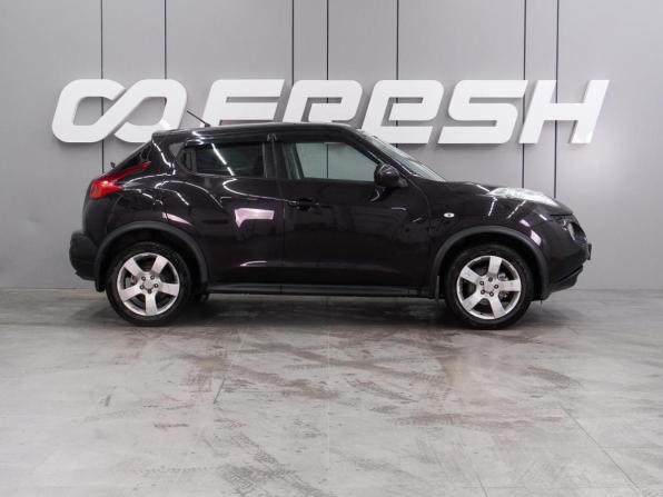 Nissan Juke I с пробегом 2013 года, цена 1 019 000 рублей, 146096 км, внедорожник, Автокод Объявления