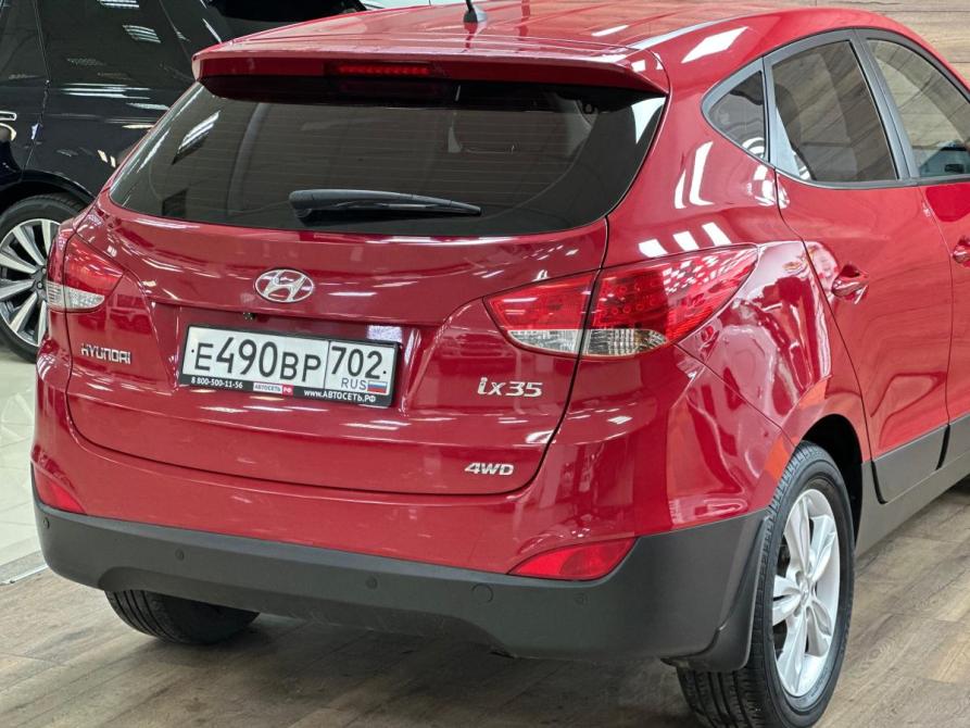 Hyundai ix35 I Уфа  - изображение 12