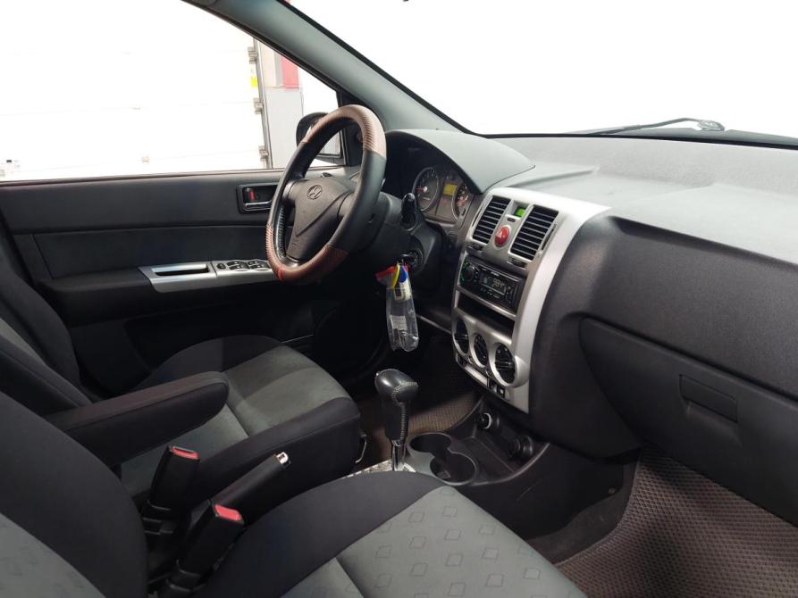 Hyundai Getz I Рестайлинг Пермь  - изображение 18