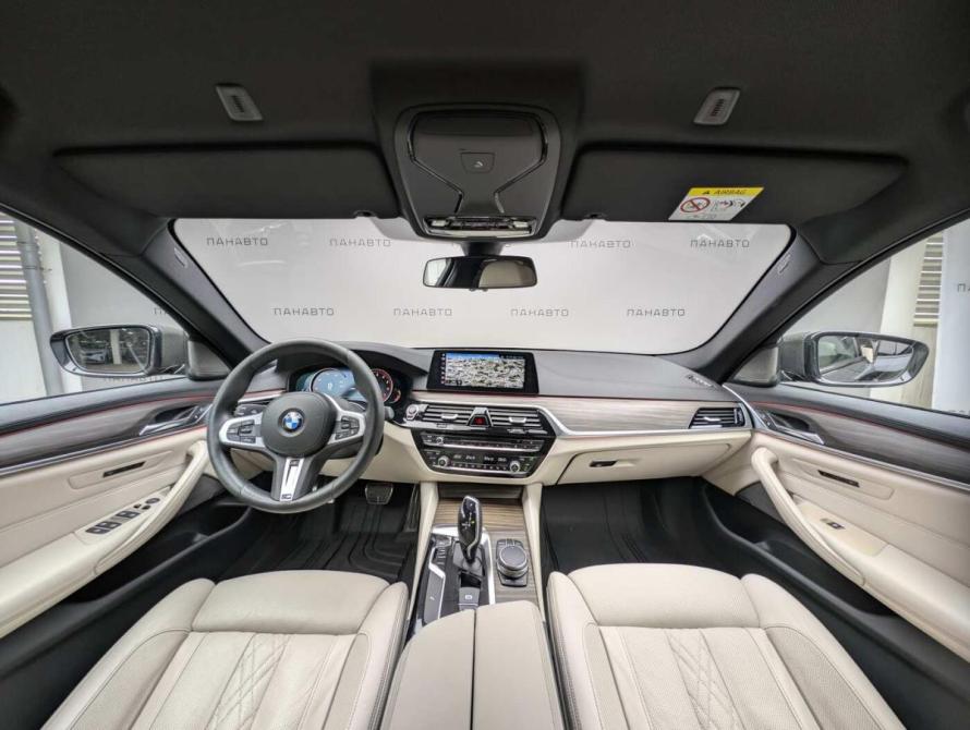 BMW 5 серии VII (G30/G31/G38) Москва  - изображение 13