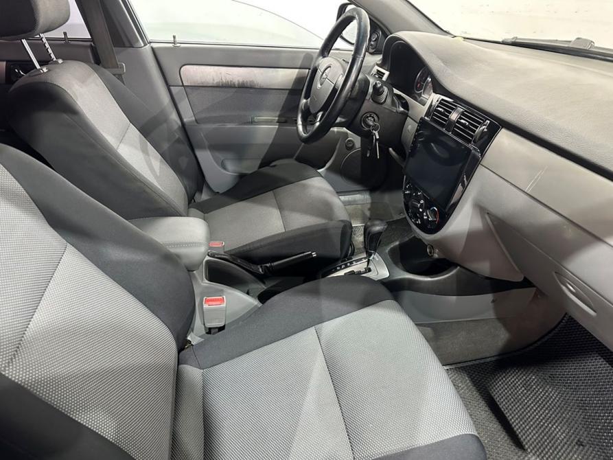 Chevrolet Lacetti I Москва  - изображение 9