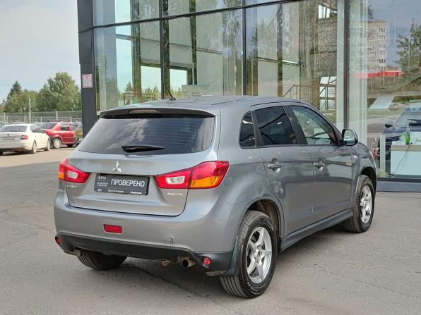Mitsubishi ASX I с пробегом 2012 года, цена 980 000 рублей, 181911 км, внедорожник, Автокод Объявления