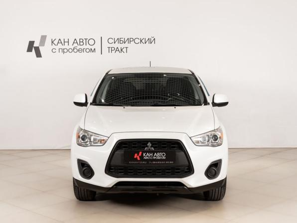 Mitsubishi ASX I Рестайлинг с пробегом 2014 года, цена 1 080 100 рублей, 229826 км, внедорожник, Автокод Объявления