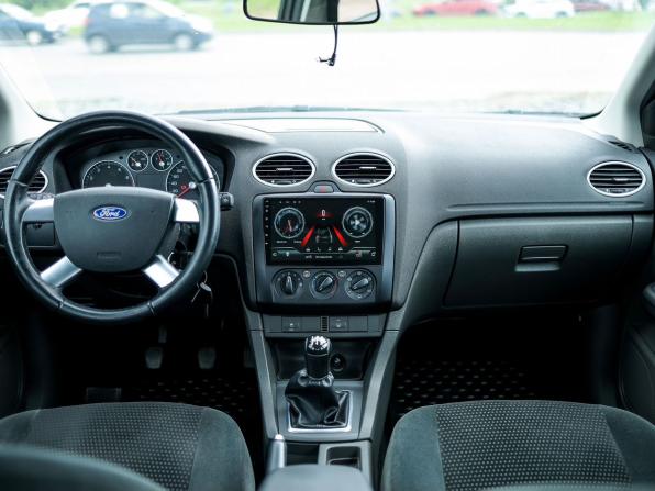Ford Focus II с пробегом 2006 года, цена 629 000 рублей, 107840 км, седан, Автокод Объявления