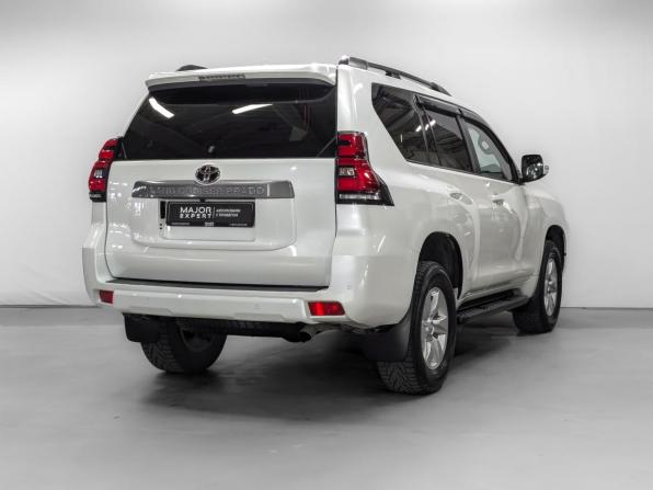 Toyota Land Cruiser Prado 150 Series Рестайлинг 3 с пробегом 2020 года, цена 5 935 000 рублей, 52428 км, внедорожник, Автокод Объявления