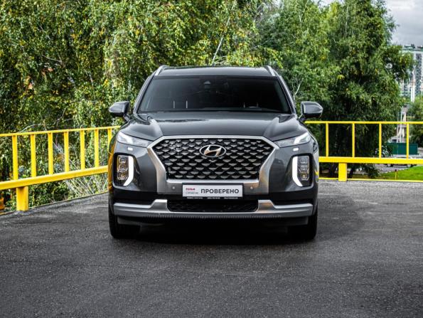 Hyundai Palisade I с пробегом 2021 года, цена 3 849 000 рублей, 82032 км, внедорожник, Автокод Объявления