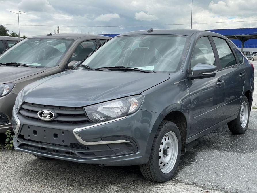 Lada (ВАЗ) Granta I Рестайлинг Екатеринбург  - изображение 1