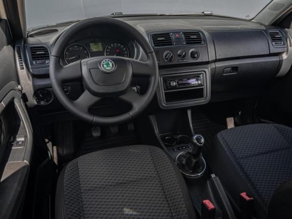 Skoda Fabia II Рестайлинг с пробегом 2011 года, цена 720 000 рублей, 151397 км, хэтчбек, Автокод Объявления