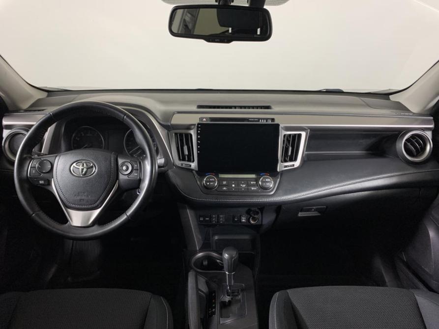 Toyota RAV4 IV (XA40) Рестайлинг Москва  - изображение 12