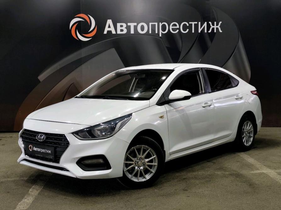 Hyundai Solaris II Ставрополь  - изображение 1