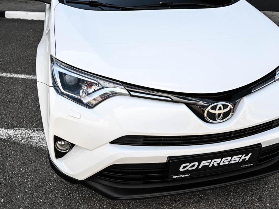 Toyota RAV4 IV (XA40) Рестайлинг Новороссийск  - изображение 7