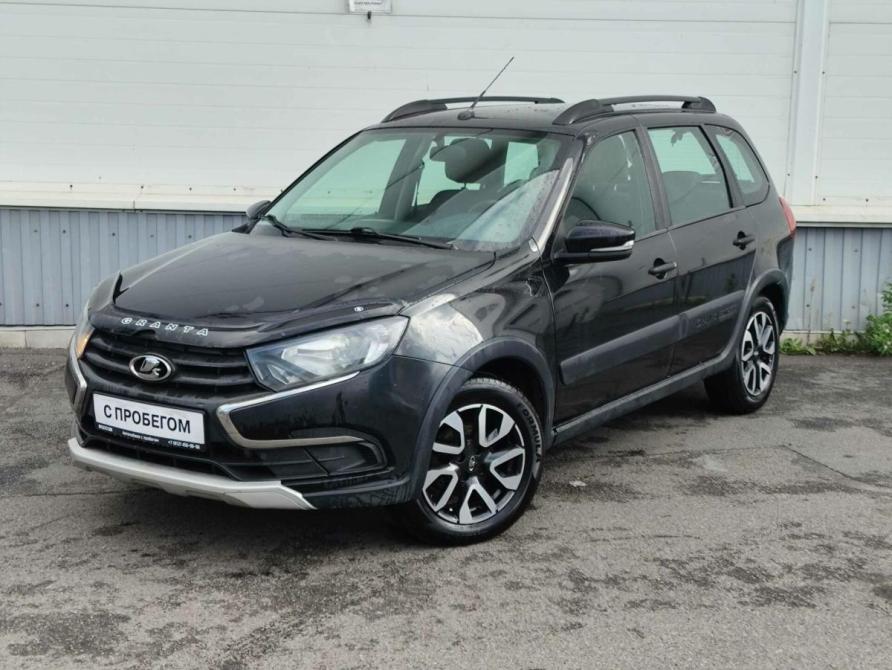 Lada (ВАЗ) Granta I Рестайлинг Санкт-Петербург  - изображение 2