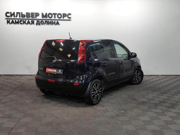 Nissan Note I Рестайлинг с пробегом 2012 года, цена 800 000 рублей, 171779 км, хэтчбек, Автокод Объявления