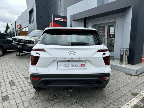 Hyundai Creta II с пробегом 2021 года, цена 2 100 650 рублей, 67676 км, внедорожник, Автокод Объявления
