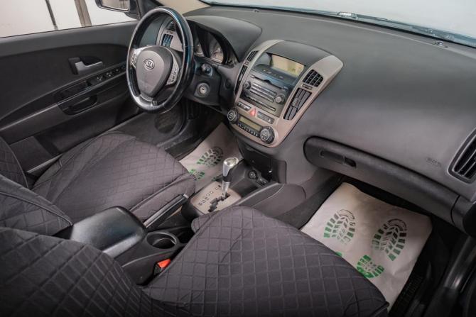 Kia Ceed I с пробегом 2007 года, цена 579 000 рублей, 302000 км, хэтчбек, Автокод Объявления