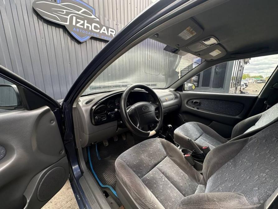 Kia Spectra I Рестайлинг 2 Ижевск  - изображение 12