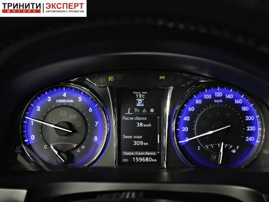 Toyota Camry VII (XV50) Рестайлинг Белгород  - изображение 13