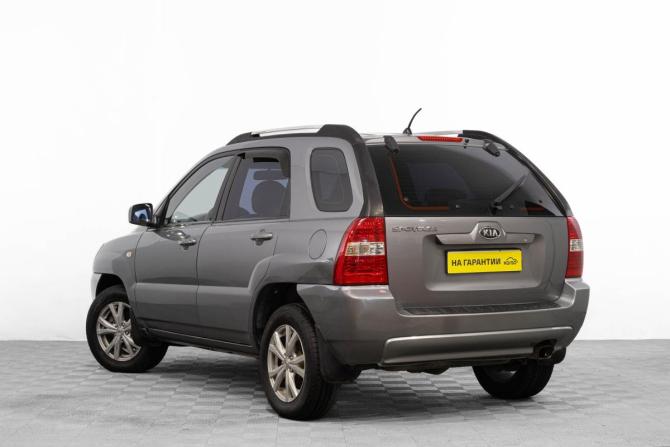 Kia Sportage II с пробегом 2006 года, цена 829 000 рублей, 151700 км, внедорожник, Автокод Объявления