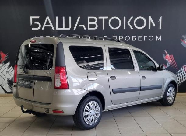 Lada (ВАЗ) Largus I с пробегом 2020 года, цена 999 000 рублей, 120394 км, универсал, Автокод Объявления