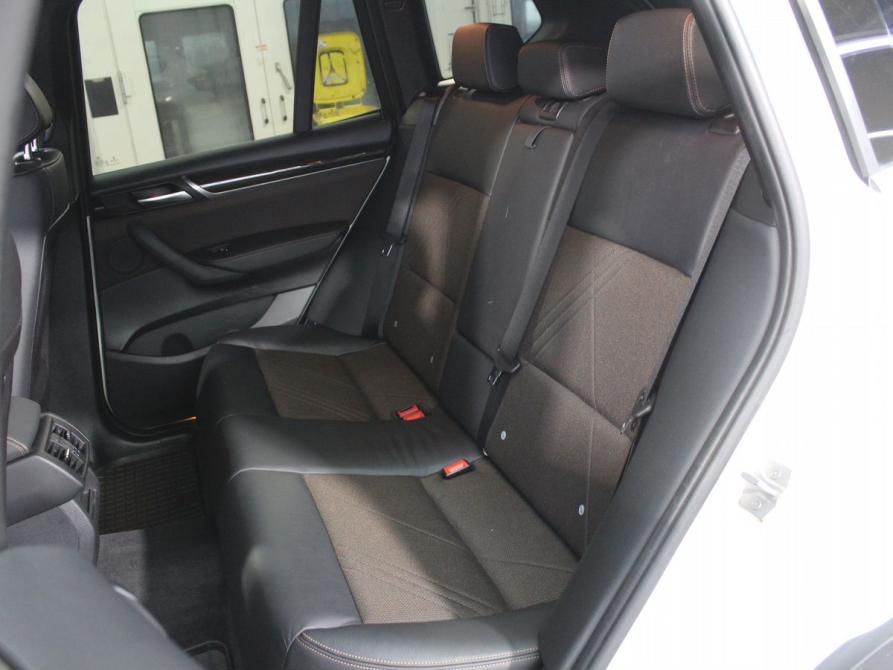 BMW X3 II (F25) Рестайлинг Москва  - изображение 3