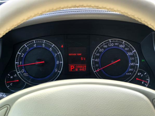Infiniti EX I (J50) с пробегом 2008 года, цена 1 100 000 рублей, 330029 км, внедорожник, Автокод Объявления