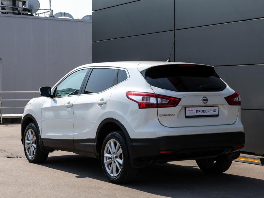 Nissan Qashqai II Москва  - изображение 8
