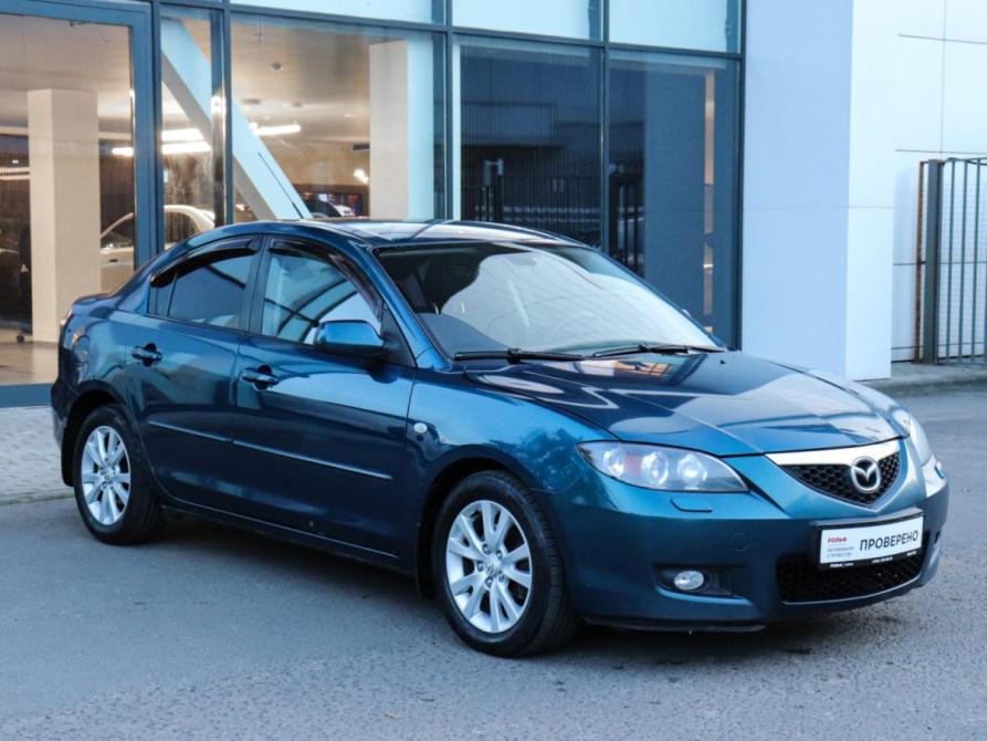 Mazda 3 I (BK) Рестайлинг Химки  - изображение 3