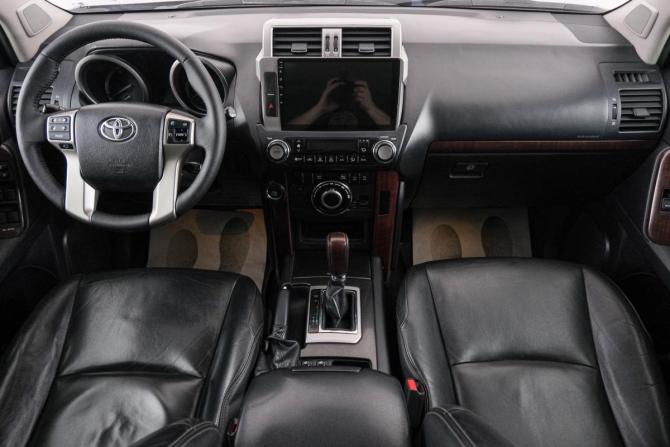 Toyota Land Cruiser Prado 150 Series Рестайлинг 1 с пробегом 2014 года, цена 3 599 000 рублей, 309000 км, внедорожник, Автокод Объявления