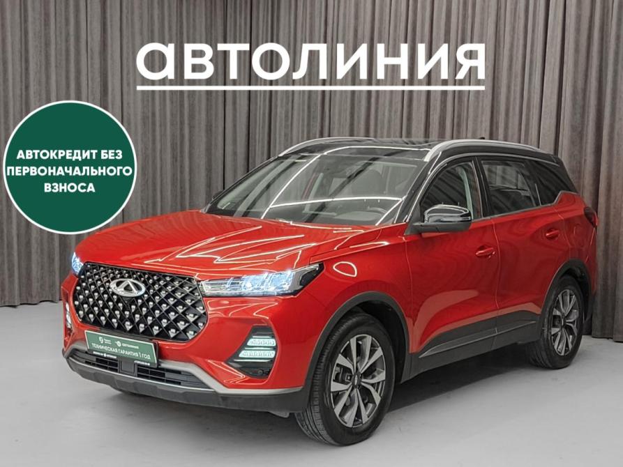 Chery Tiggo 7 Pro I Красноярск  - изображение 1