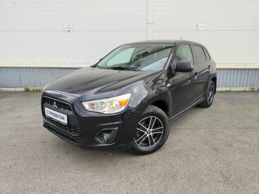 Mitsubishi ASX I Санкт-Петербург  - изображение 2