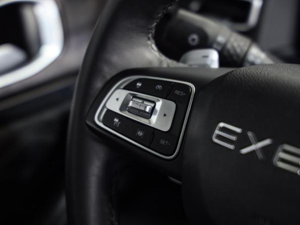 Exeed VX I с пробегом 2022 года, цена 2 499 000 рублей, 101272 км, внедорожник, Автокод Объявления
