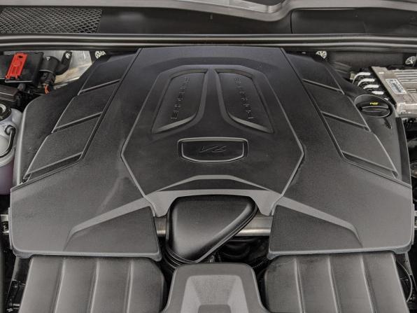 Porsche Cayenne III Рестайлинг с пробегом 2024 года, цена 13 850 000 рублей, 21332 км, внедорожник, Автокод Объявления