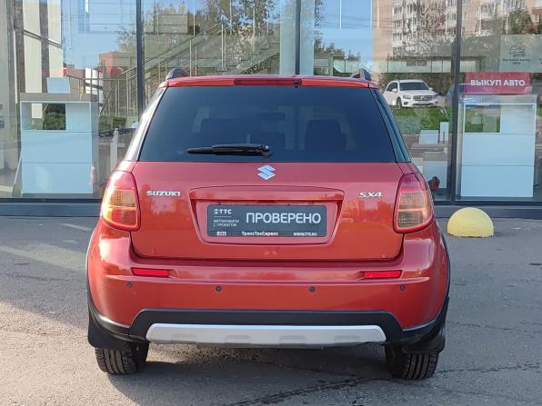 Suzuki SX4 I (Classic) Рестайлинг с пробегом 2012 года, цена 770 000 рублей, 190911 км, хэтчбек, Автокод Объявления