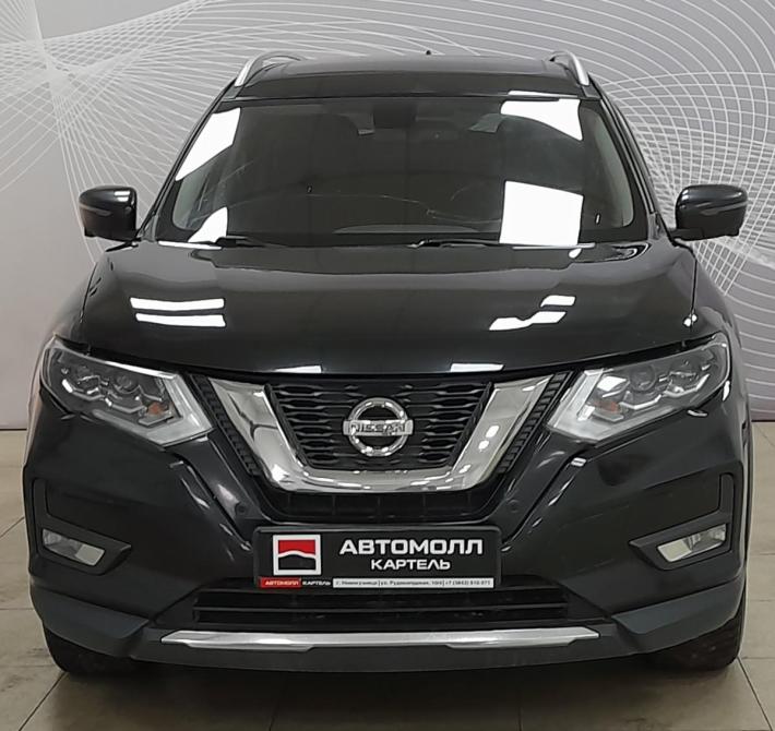 Nissan X-Trail III Рестайлинг Новокузнецк  - изображение 3