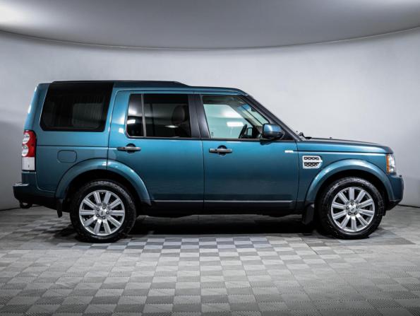 Land Rover Discovery IV с пробегом 2012 года, цена 2 290 000 рублей, 177877 км, внедорожник, Автокод Объявления