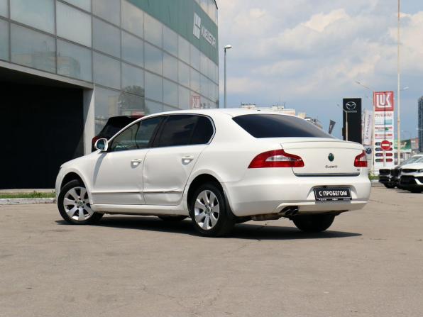 Skoda Superb II с пробегом 2012 года, цена 950 000 рублей, 202723 км, лифтбек, Автокод Объявления