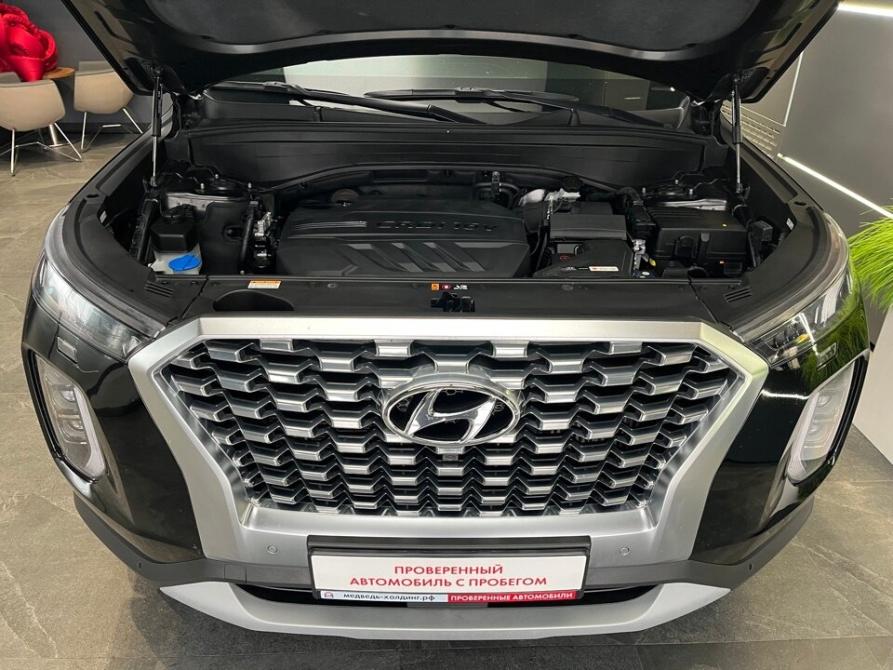 Hyundai Palisade I Абакан  - изображение 9