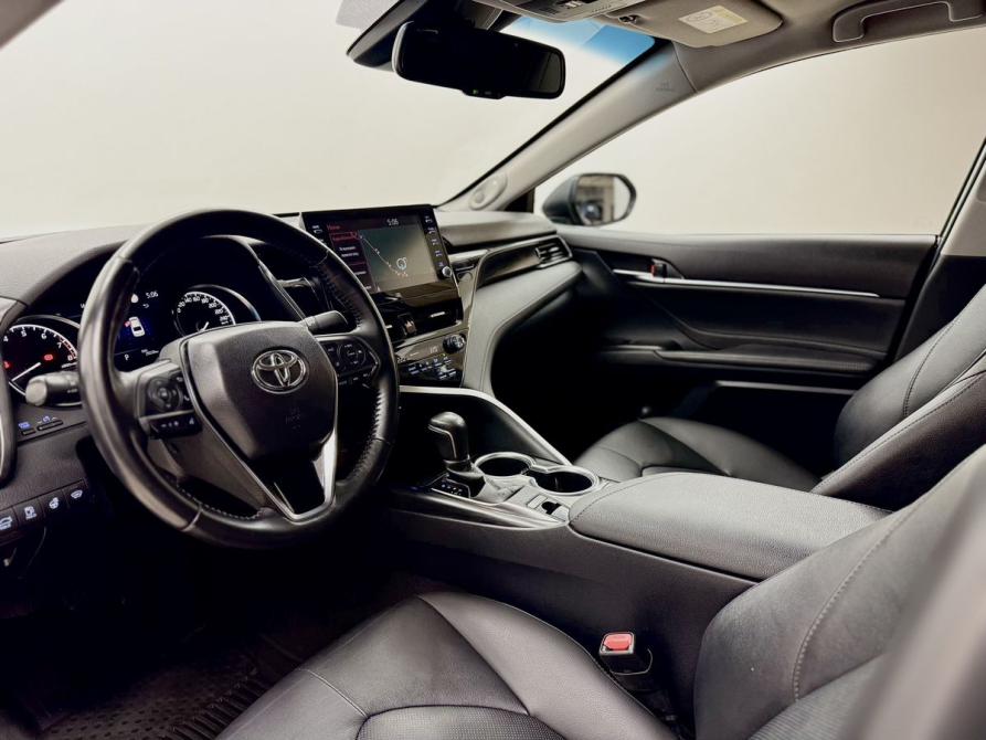 Toyota Camry VIII (XV70) Рестайлинг Вологда  - изображение 11