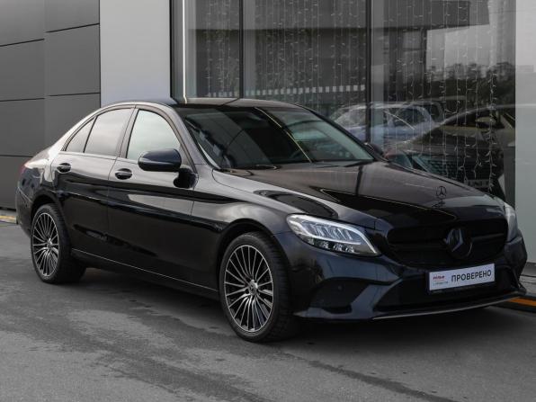 Mercedes-Benz C-Класс IV (W205) Рестайлинг с пробегом 2018 года, цена 2 398 000 рублей, 120000 км, седан, Автокод Объявления